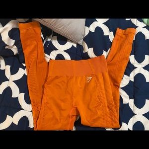 Gymshark flawless knit leggings